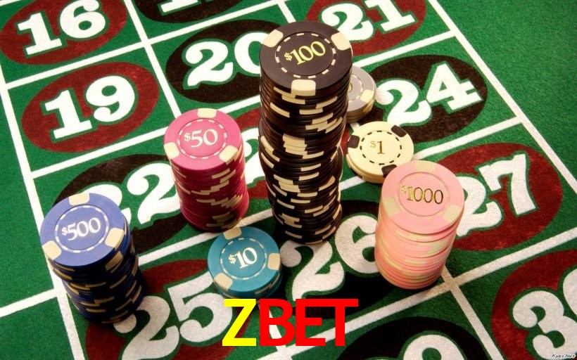 Casino Ao Vivo ZBET