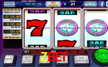 Descubra o Mundo do Cassino Online com ZBET