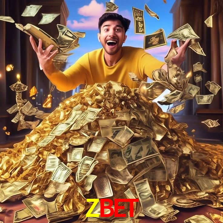 Interface do App ZBET