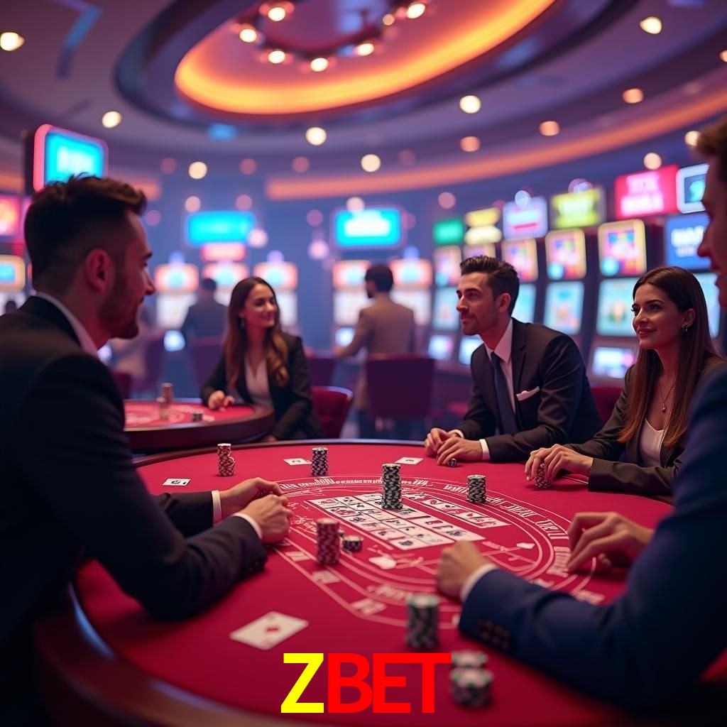 cassino ZBET