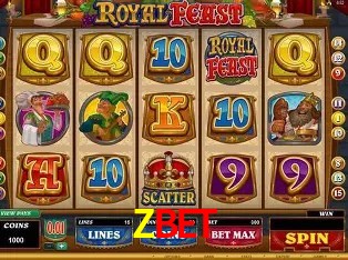 APP oficial da ZBET para mobile