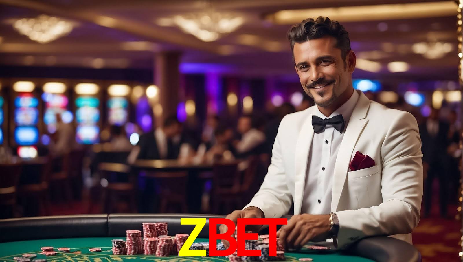 Provedores de Jogos ZBET